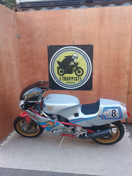 Bimota Honda 750 del 1983 – Raro Telaio con Motore Honda, Uso Settimanale